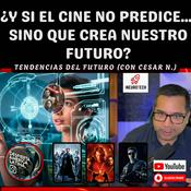 Podcast Descifrando el Código del Mañana: Una guía de Ineurotech con la IA y el Cine.