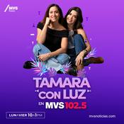 Podcast Tamara con Luz en MVS