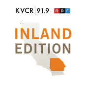 Podcast Inland Edition with Lillian Vasquez