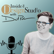 Podcast Inside the Design Studio with David Peck