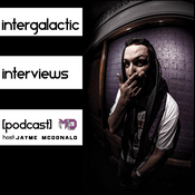 Podcast Intergalactic Interviews