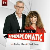 Podcast Israel Undiplomatic