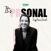 Podcast It's PRsonal by Ingy Yousri Ismail