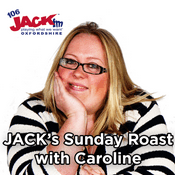 Podcast JACK's Sunday Roast with Caroline