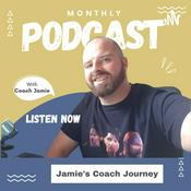 Podcast Jamie's Coach Journey
