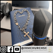 Podcast JD and Father Greg
