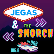 Podcast Jegas and The Snorch in the Morning