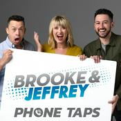 Podcast Brooke and Jeffrey: Phone Taps