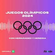 Podcast Juegos Olímpicos 2024