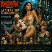 Podcast Kalimán | 10 La Atlántida La Ciudad Perdida - 1966