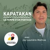 Podcast Kapatakan, le temps d'un portage