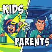Podcast Kids vs Parents: Your Ultimate Family Trivia Battle