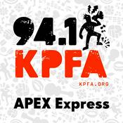 Podcast KPFA - APEX Express
