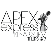 Podcast KPFA - APEX Express