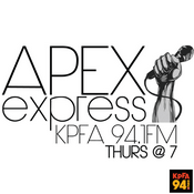 Podcast KPFA - APEX Express