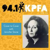 Podcast KPFA - Cover to Cover with Jennifer Stone