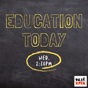 Podcast KPFA - Education Today