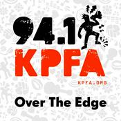 Podcast KPFA - Over the Edge