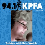 Podcast KPFA - Talkies
