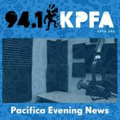 Podcast KPFA - The Pacifica Evening News, Weekdays