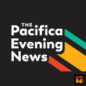Podcast KPFA - The Pacifica Evening News, Weekdays