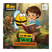 Podcast La abeja Vi-Vi cuentacuentos