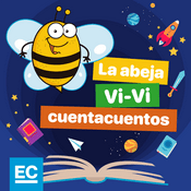 Podcast La abeja Vi-Vi cuentacuentos