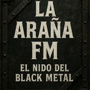 Podcast La Araña Fm , "El nido del black metal".