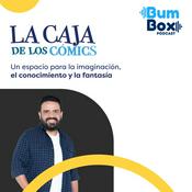 Podcast La caja de los comics