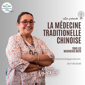 Podcast La médecine traditionnelle Chinoise