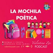 Podcast La Mochila Poética | Valentina Zoe 📜📚