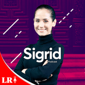 Podcast La Republica - Sigrid.pe