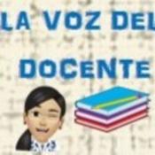Podcast LA VOZ DEL DOCENTE