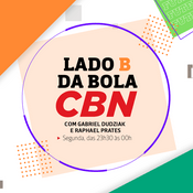 Podcast Lado B da Bola