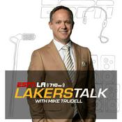 Podcast Lakers Talk with Mike Trudell