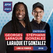 Podcast Laraque et Gonzalez