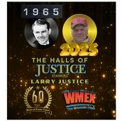 Podcast Larry Justice and the Morning Percolator