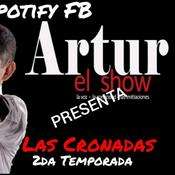Podcast Las Cronadas con Artur el Show