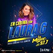 Podcast Laura G en La Mejor