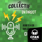 Podcast Le Collectif en direct