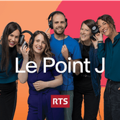 Podcast Le Point J ‐ RTS