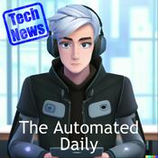 Podcast Le Quotidien Automatisé - Édition des actualités technologiques