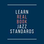Podcast Learn Real Book jazz standards