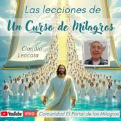 Podcast Lecciones UCDM con Claudio