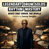 Podcast Legendary Drum Solos: Rhythm Mastery