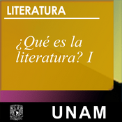 Podcast Letras 1. ¿Qué es la literatura? I