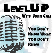 Podcast Level Up with John Cale