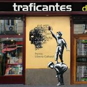 Podcast Librería Traficantes de Sueños