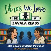 Podcast Libros We Love: De Zavala Reads