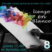 Podcast Lienzo en Blanco - 8yMedia